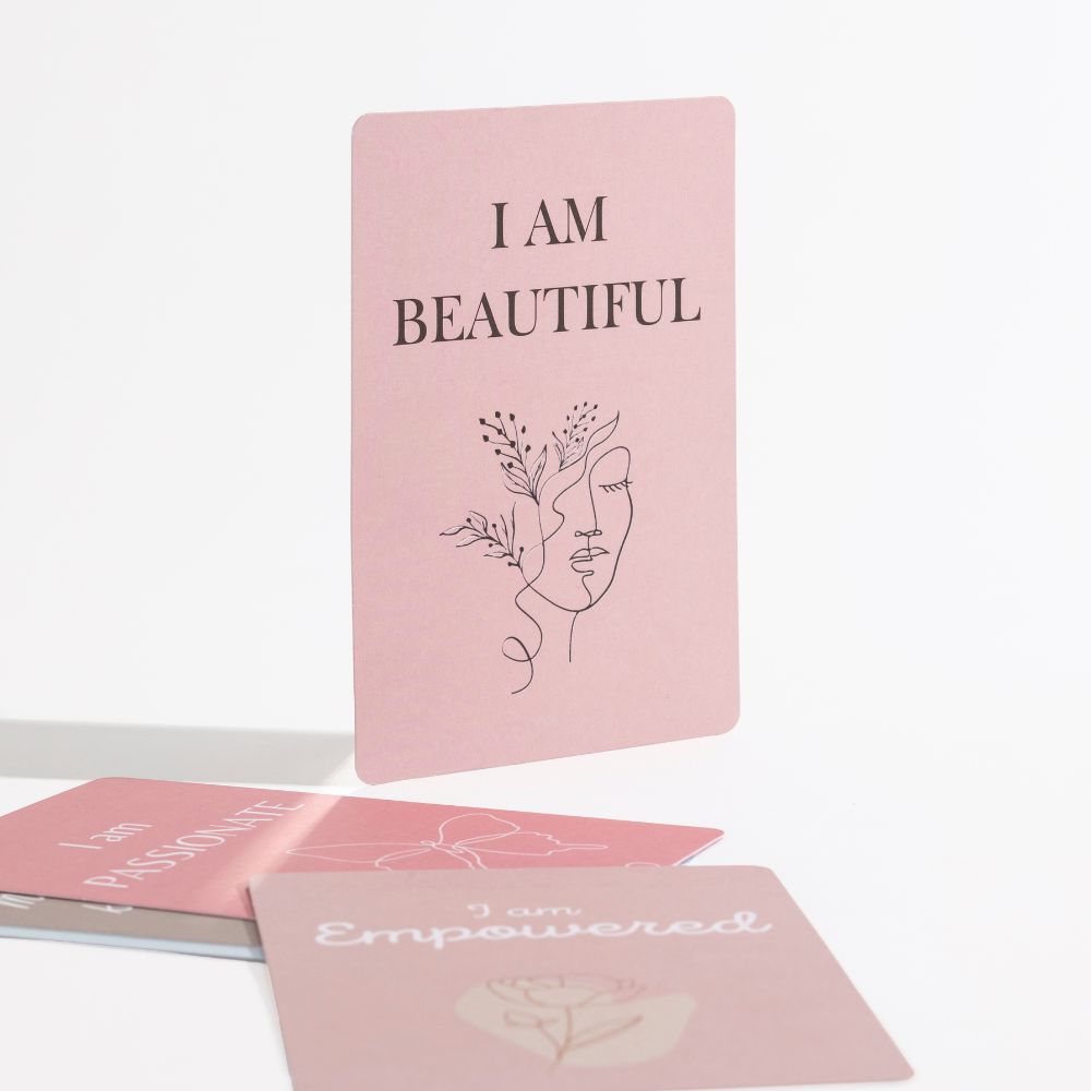 Lovglo Affirmation Cards