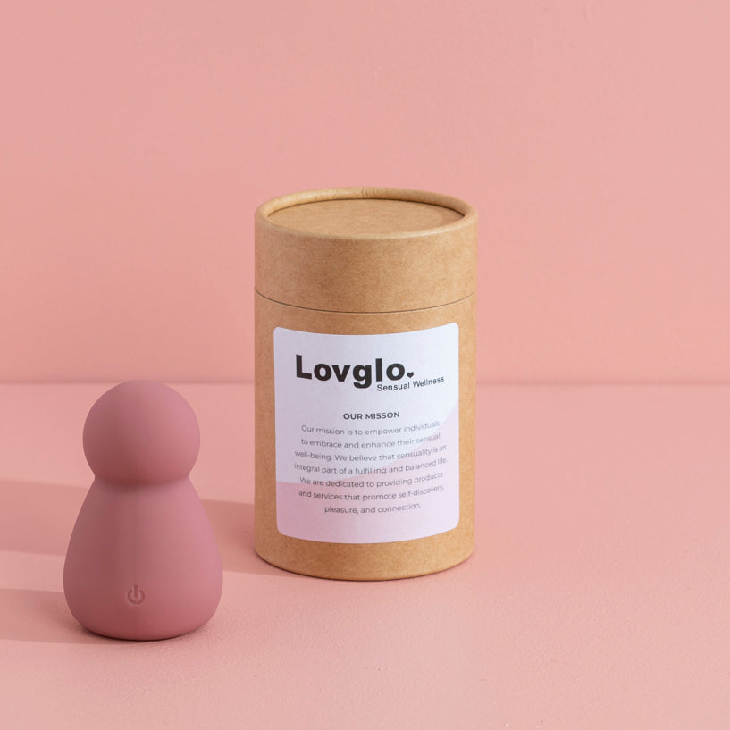 Lovglo Piper - Mauve