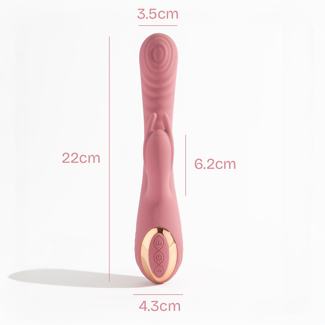 Lovglo Joy - Cotton Candy Pink