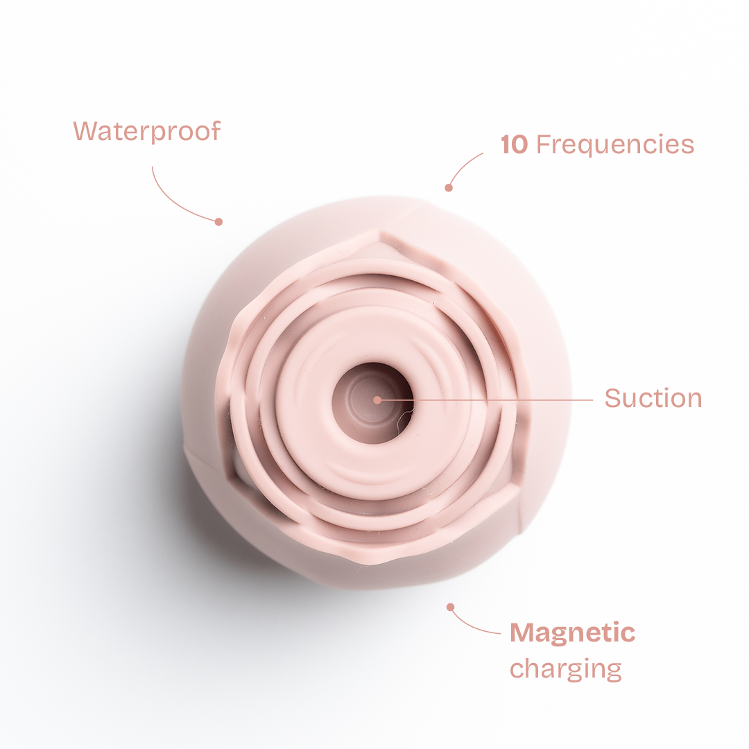 Lovglo Rose - Blush