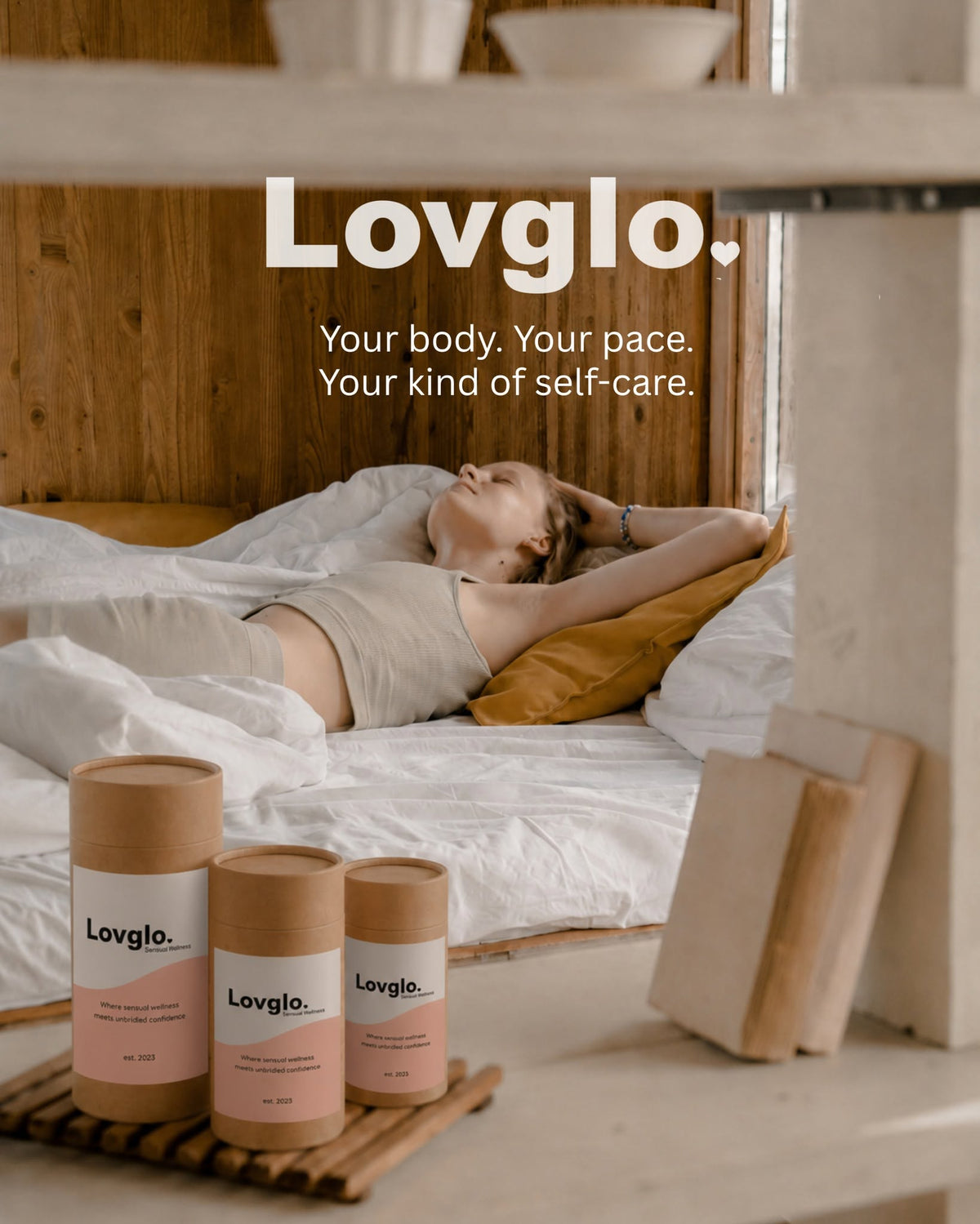 Viva, Amor or Joy? Compare Three LovGlo Experiences