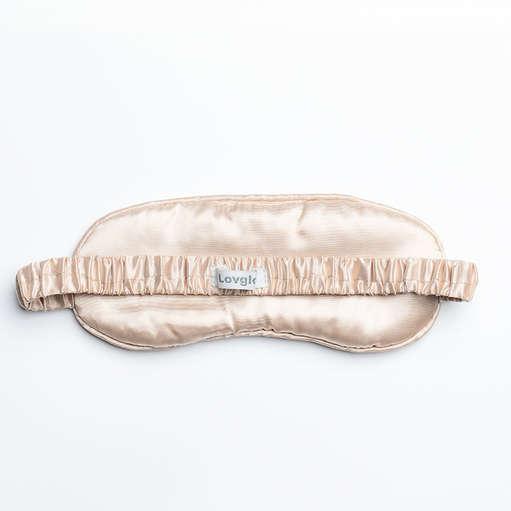 Lovglo Eye Mask and Tie Set