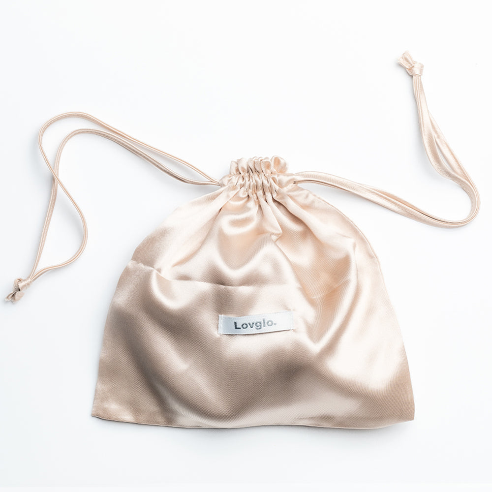 Lovglo Eye Mask and Tie Set