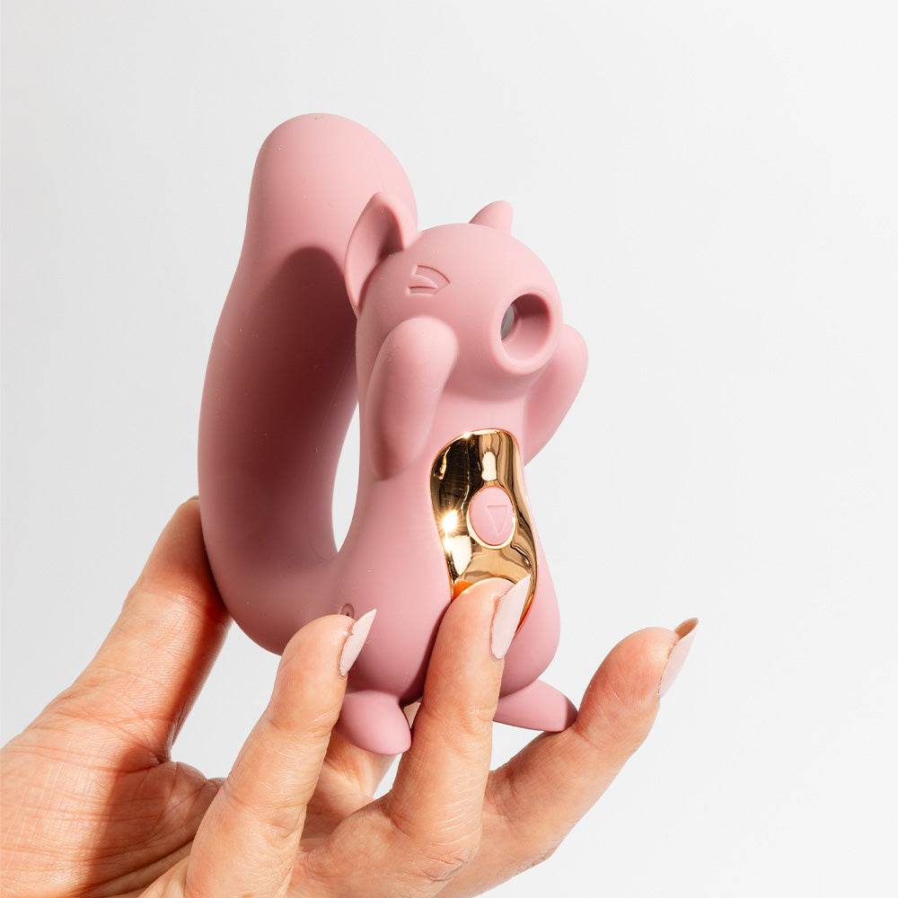 Lovglo Purr - Antique Rose