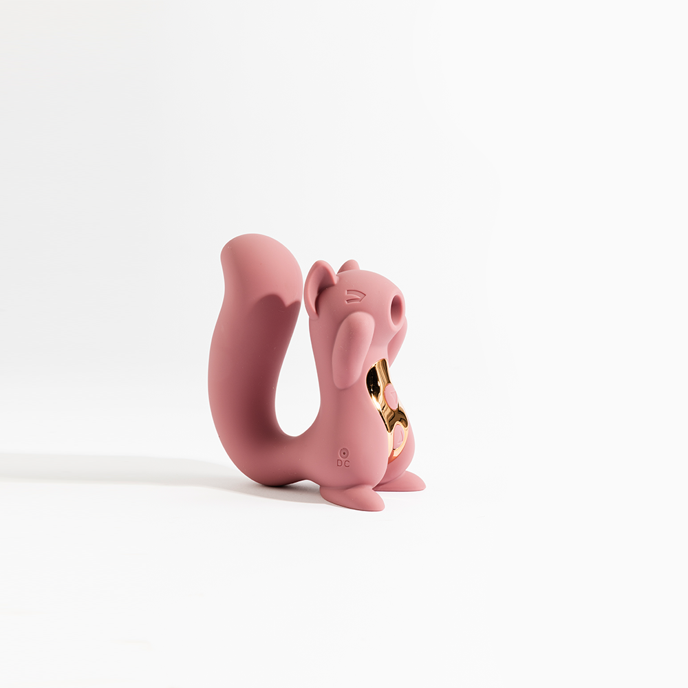 Lovglo Purr - Antique Rose