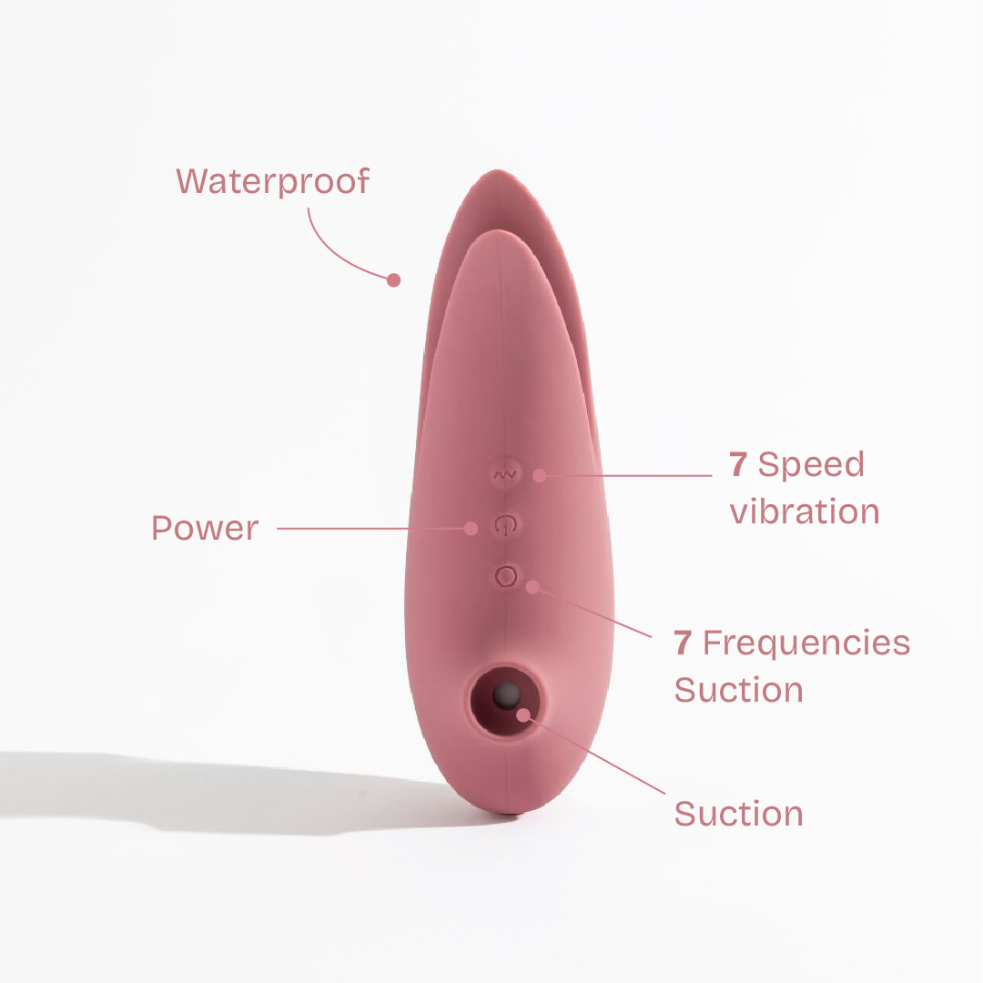 Lovglo Ace - Cotton Candy Pink
