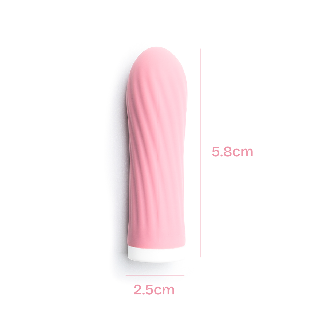 Lovglo Whim - Cotton Candy Pink