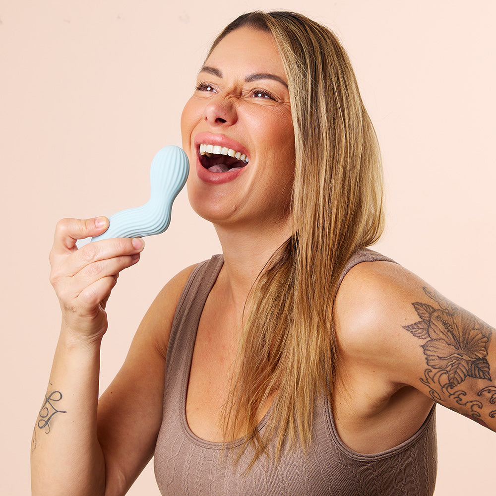 Lovglo Faye - Baby Blue